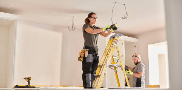 Best Ceiling Fan Installation Electrician  in Mount Sinai, NY